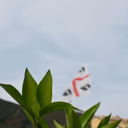 Sa Mariposa Bed & Breakfast Muravera Bagian luar foto