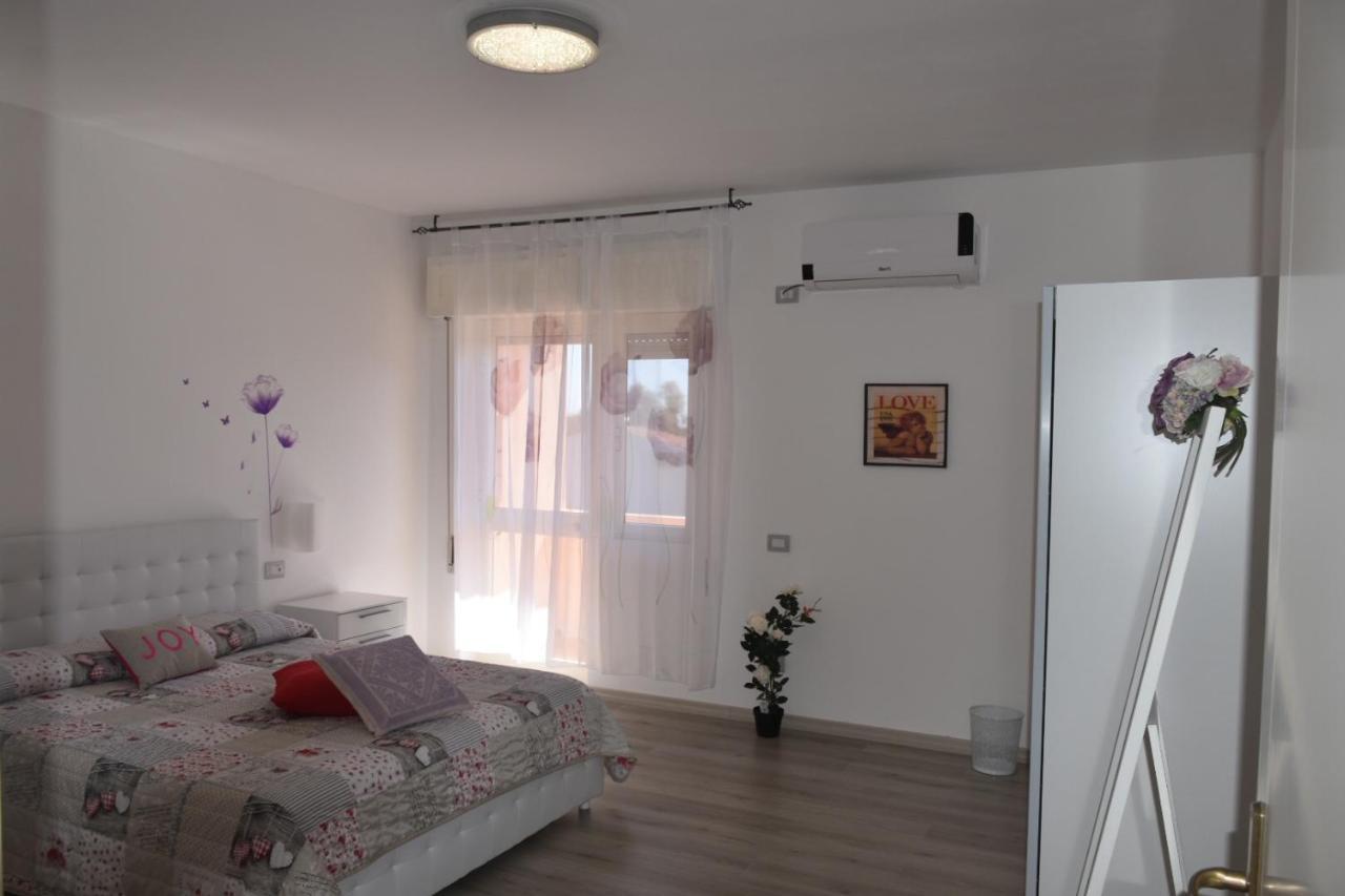 Sa Mariposa Bed & Breakfast Muravera Bagian luar foto