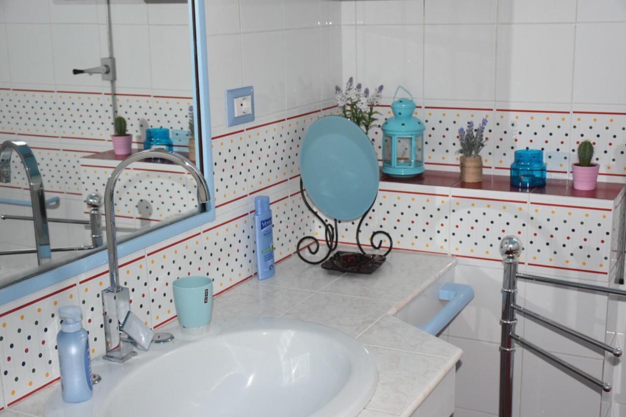 Sa Mariposa Bed & Breakfast Muravera Bagian luar foto