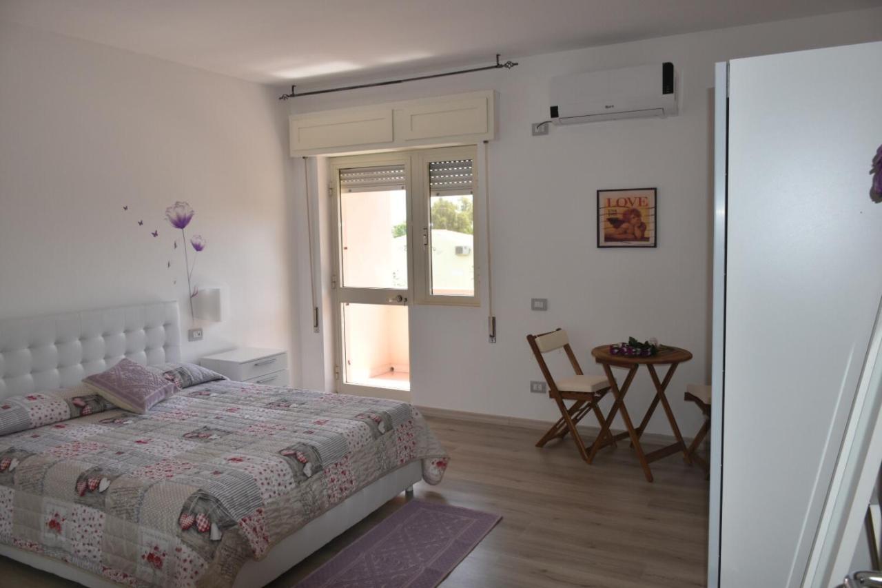 Sa Mariposa Bed & Breakfast Muravera Bagian luar foto