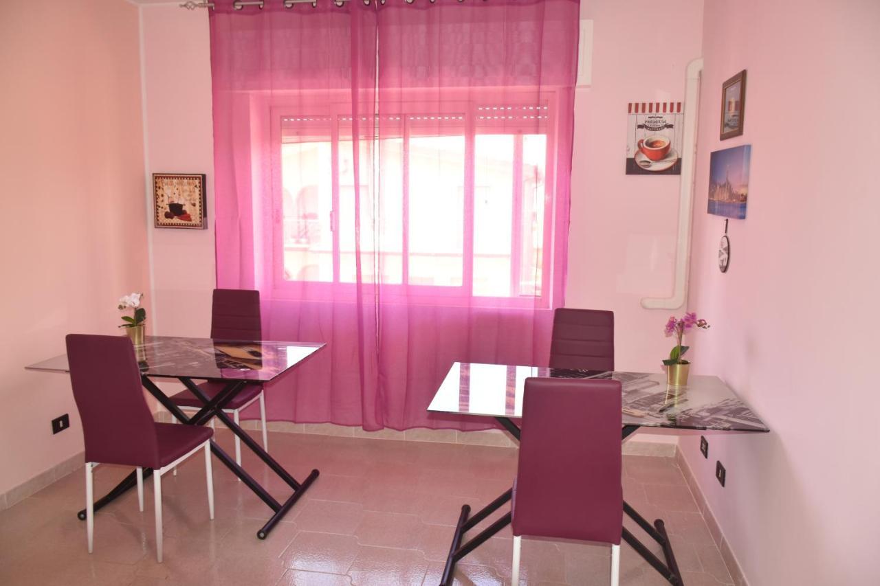 Sa Mariposa Bed & Breakfast Muravera Bagian luar foto