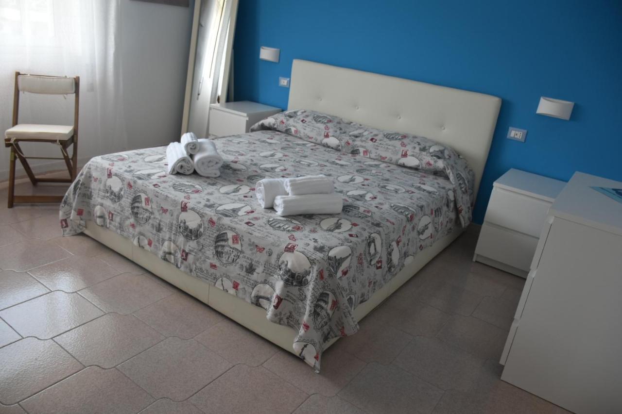 Sa Mariposa Bed & Breakfast Muravera Bagian luar foto